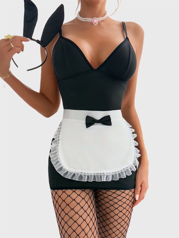Lingerie - Ellolace Halloween Lingeries Femme Ultra Hot