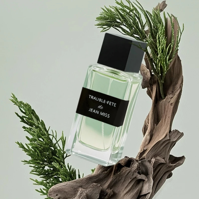 50ml Unisex Fresh Woody Perfum - Jeans recension och pris