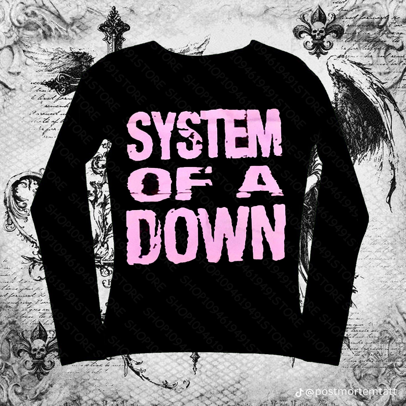 Y2k Top for Women Clothing Fem - Y2K Graphic Baby Tee Crop recension och pris