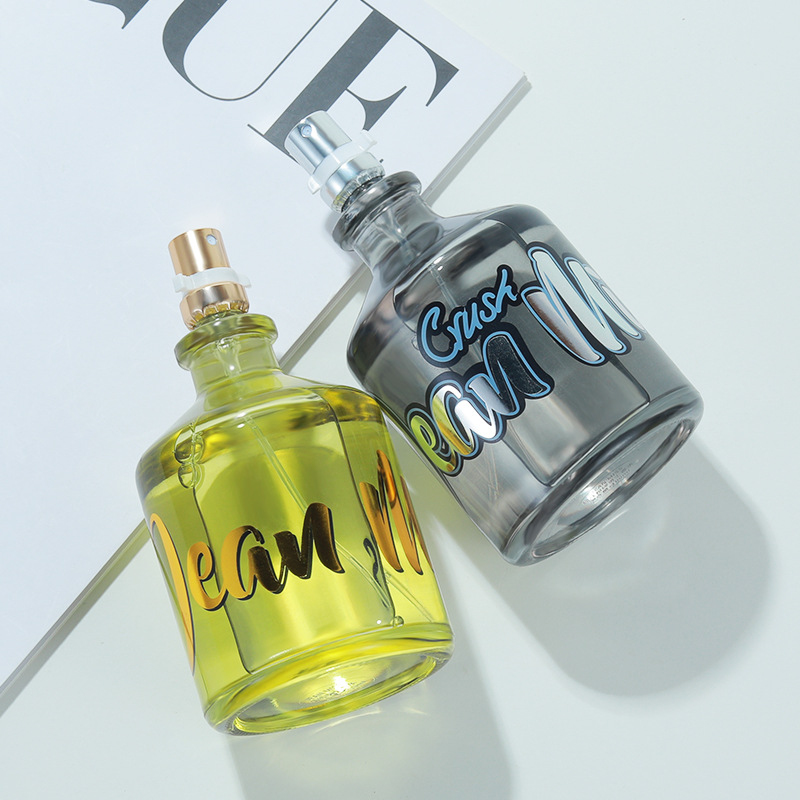 100ml Men's Fresh Woody Perfum - Jeans recension och pris