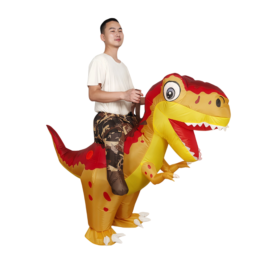 Adult Inflatable Ride‑On Costu - Dresses recension och pris