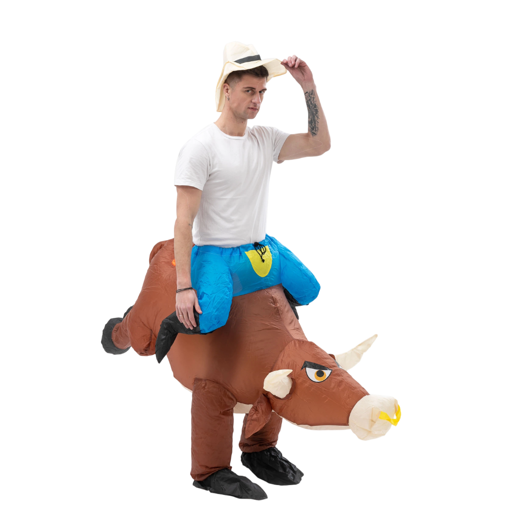 Adult Inflatable Ride‑On Costu - Dresses recension och pris