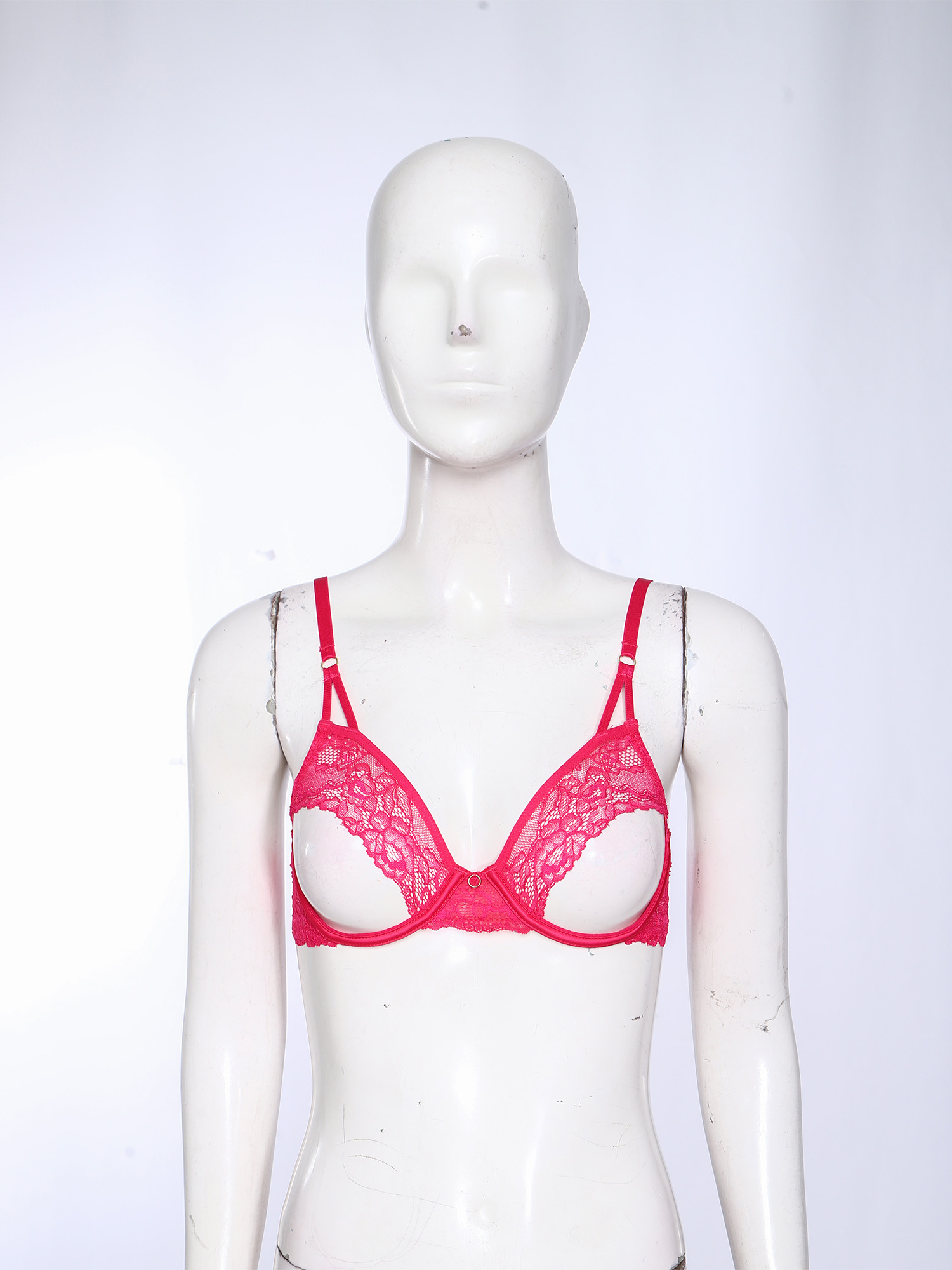 Women Sexy Hollow Out Bra Soft - Lingerie recension och pris