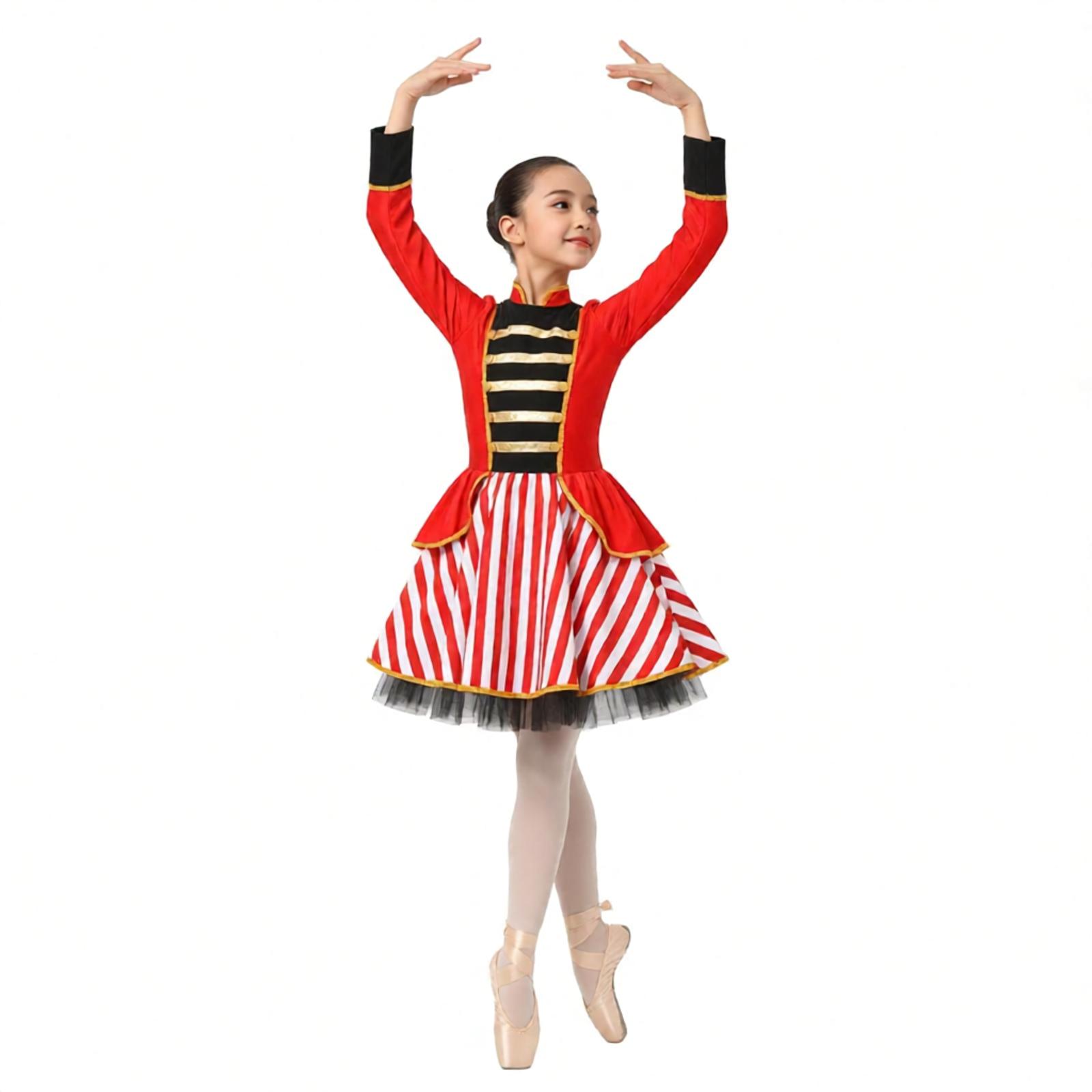 #6-16 Circus Ringmaster Costum - Dresses recension och pris