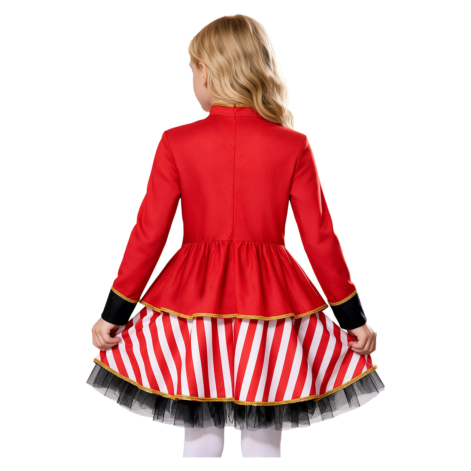 #6-16 Circus Ringmaster Costum - Dresses recension och pris