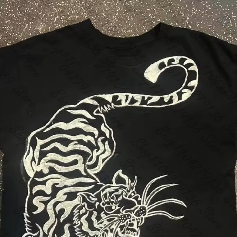 Y2k Clothes Grunge Woman Cloth - Y2K Graphic Baby Tee Crop recension och pris