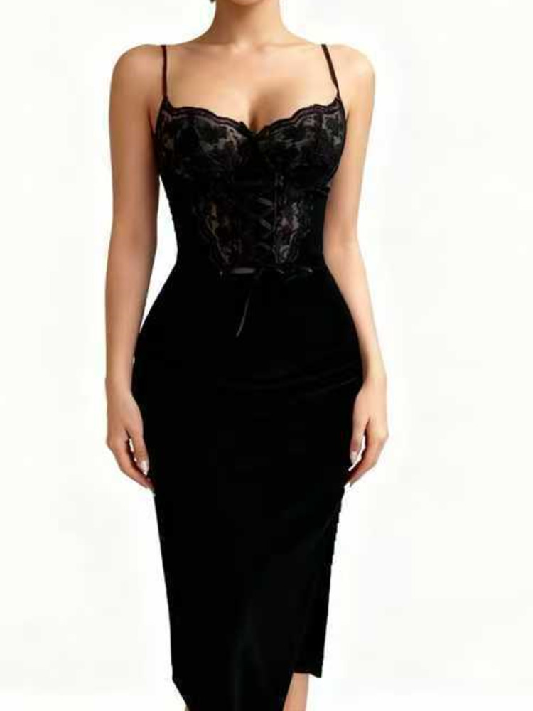 Plus-size Sexy Sheer Mesh Cami - Sexy Mesh Sheer Bodycon Dress recension och pris