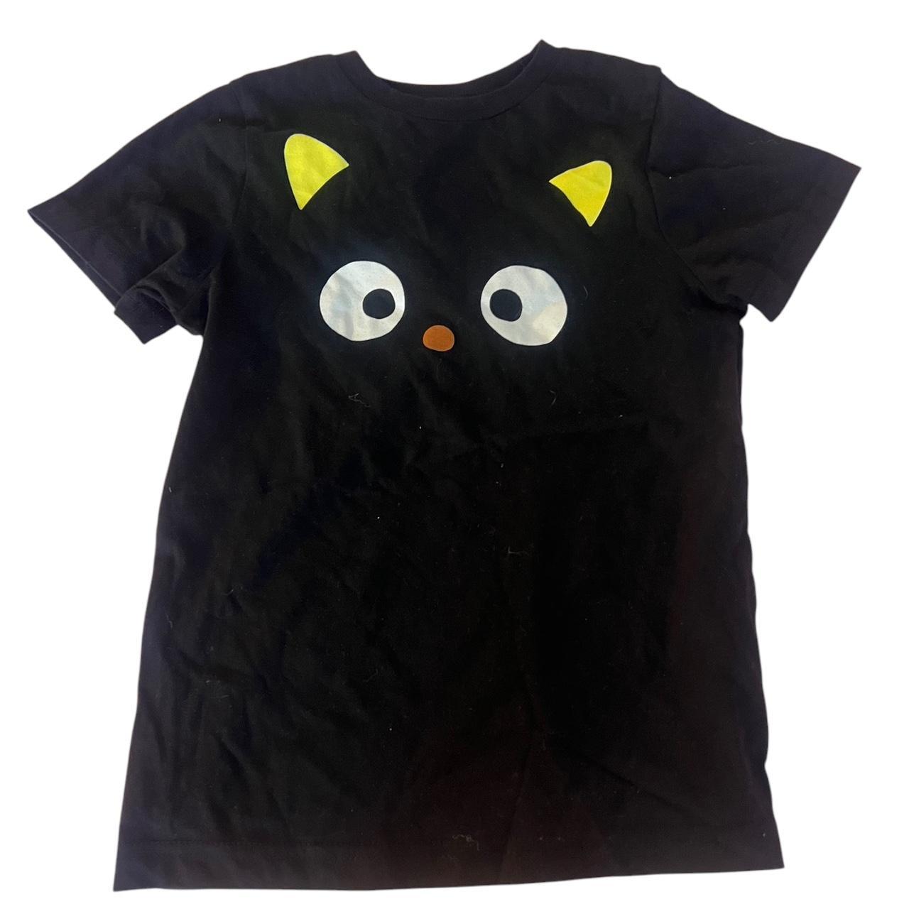 Kawaii Crop Top Women Men Goth - Y2K Graphic Baby Tee Crop recension och pris