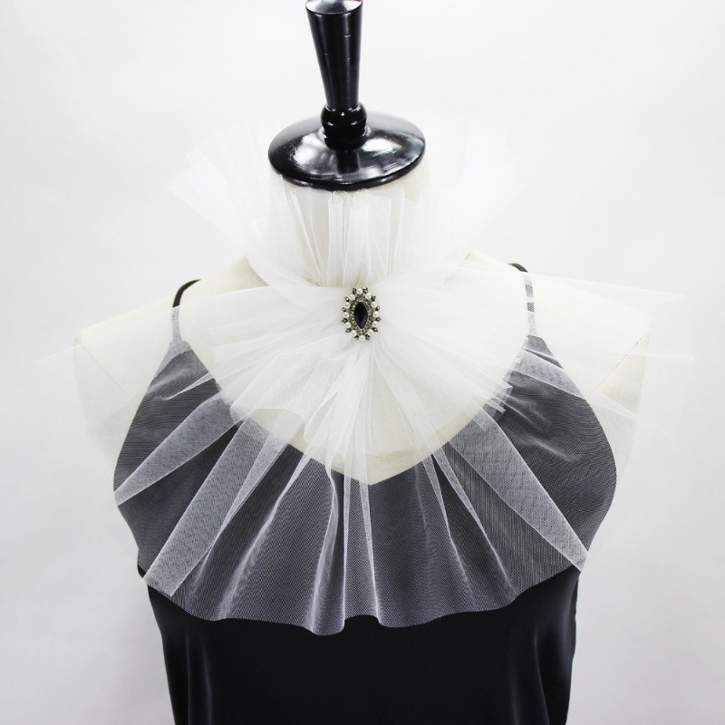 Vintage Court Style Stand Coll - Dresses recension och pris
