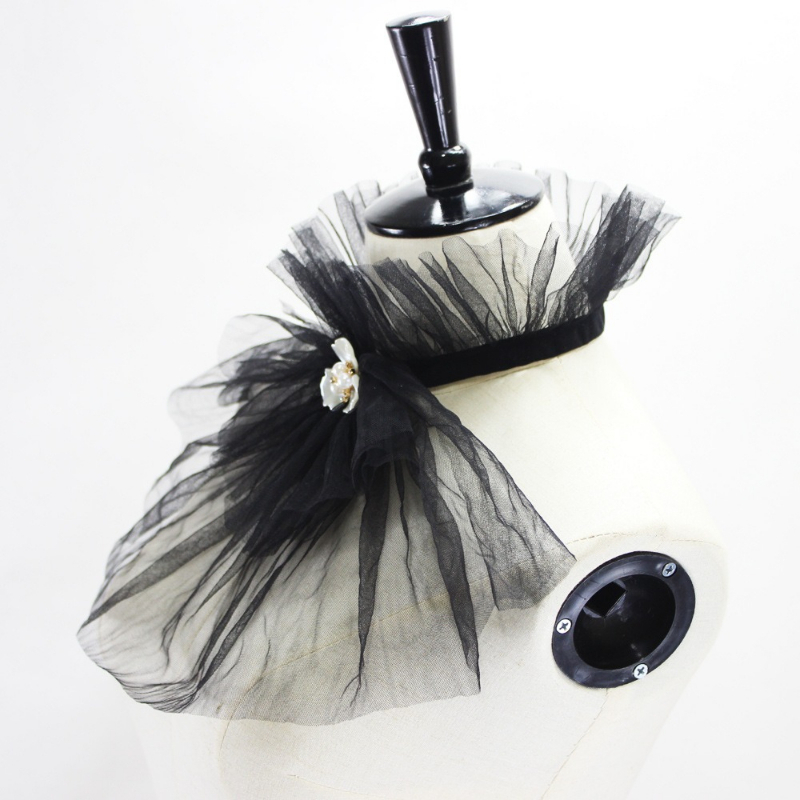 Vintage Court Style Stand Coll - Dresses recension och pris