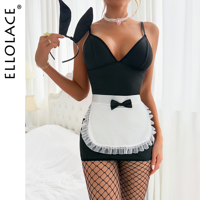 Ellolace Halloween Lingeries F - Lingerie recension och pris