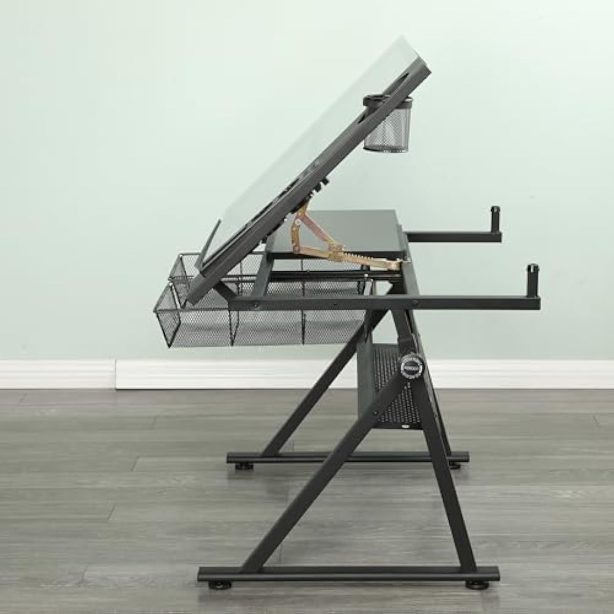 Adjustable Height Drafting Des - Tops recension och pris