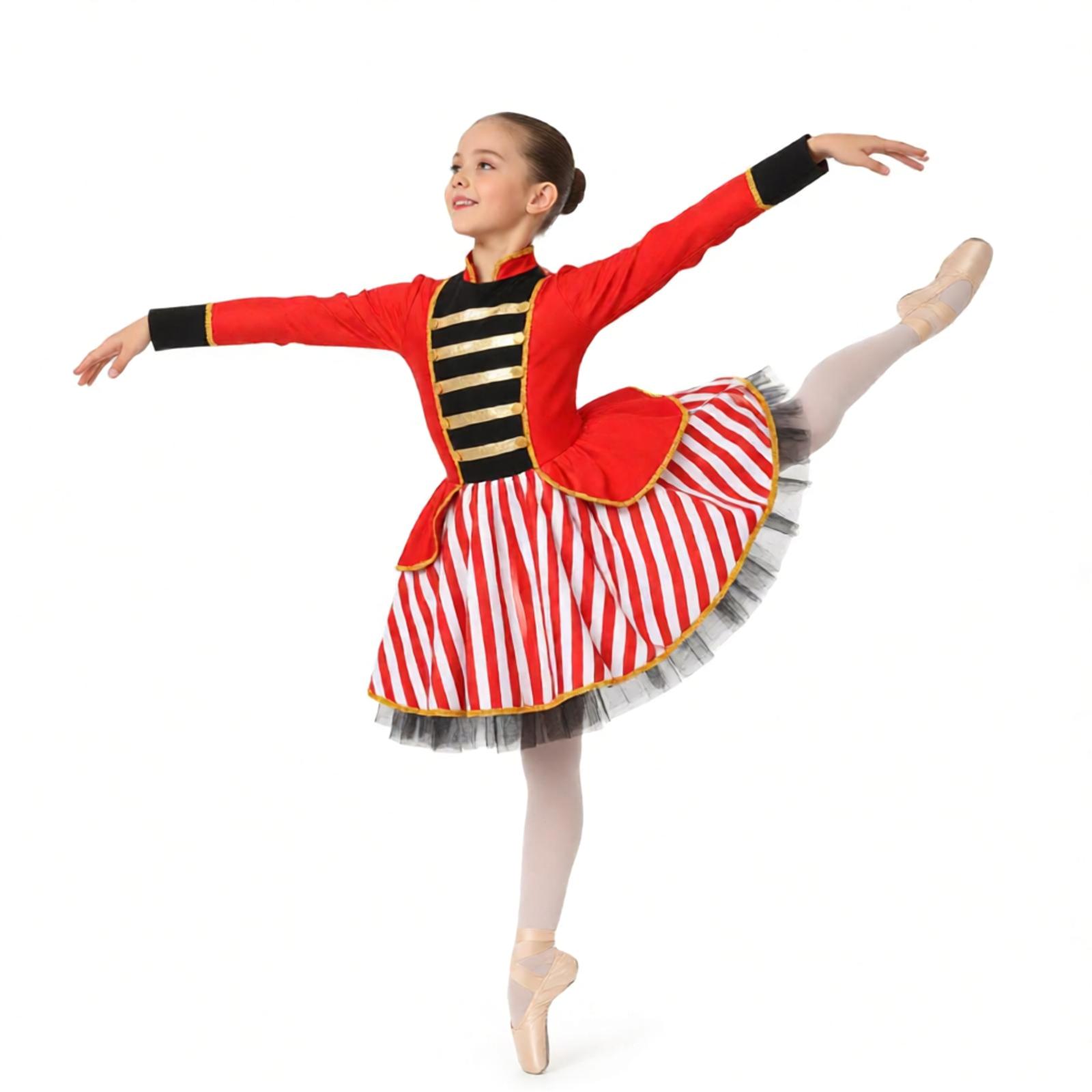 Dance Circus Ringmaster Costum - Dresses recension och pris