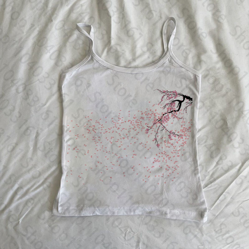 Aesthetic Gothic Punk Baby Tee - Y2K Graphic Baby Tee Crop recension och pris