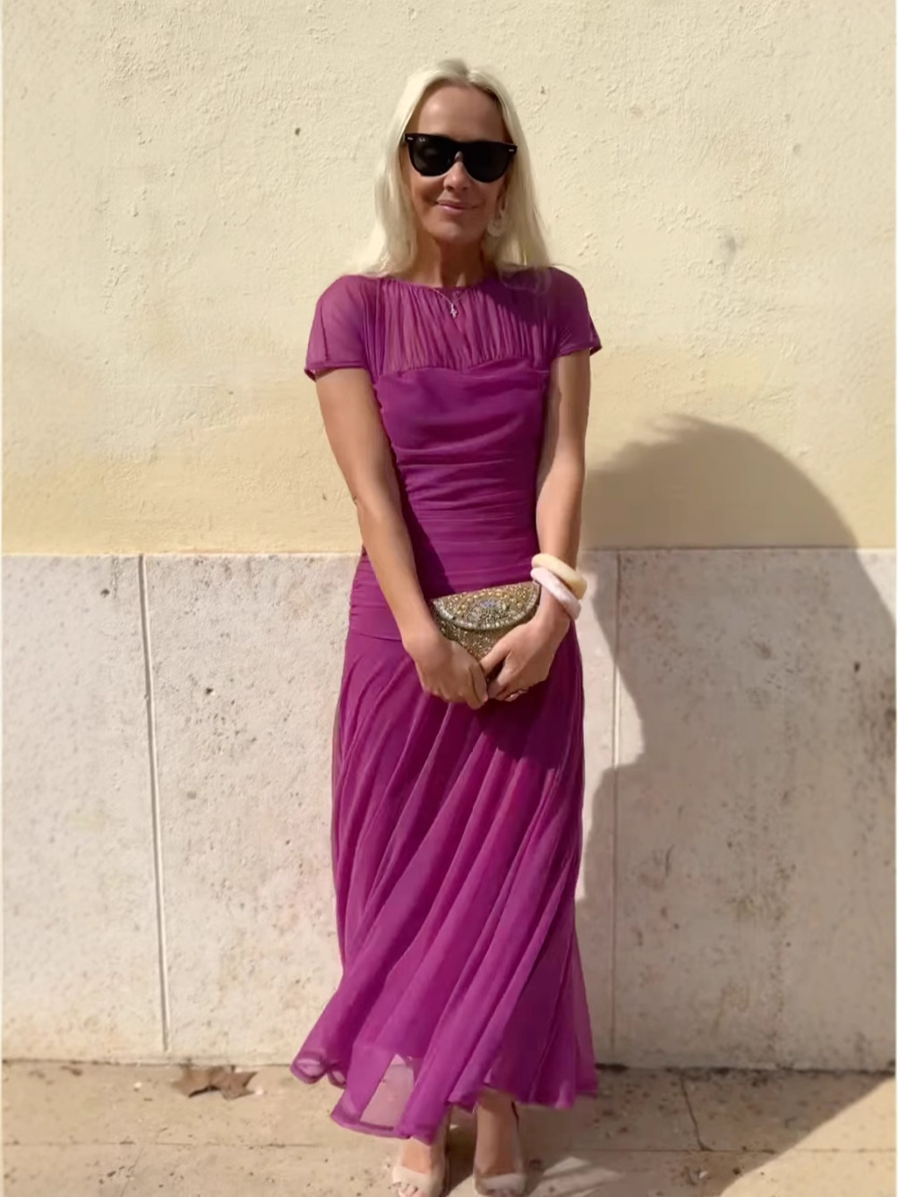 Sexy Mesh See Through Dress Wo - Sexy Mesh Sheer Bodycon Dress recension och pris