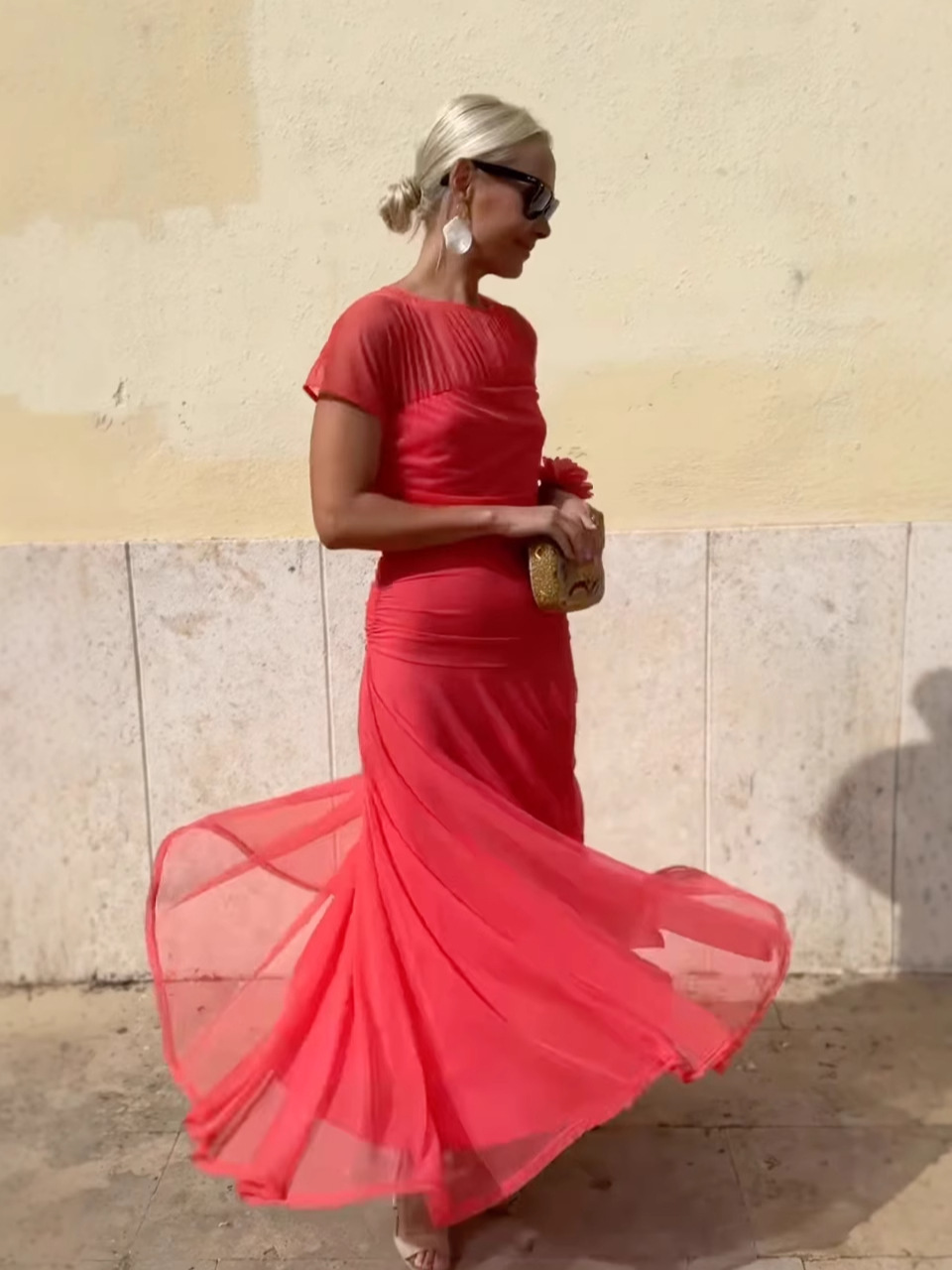 Sexy Mesh See Through Dress Wo - Sexy Mesh Sheer Bodycon Dress recension och pris