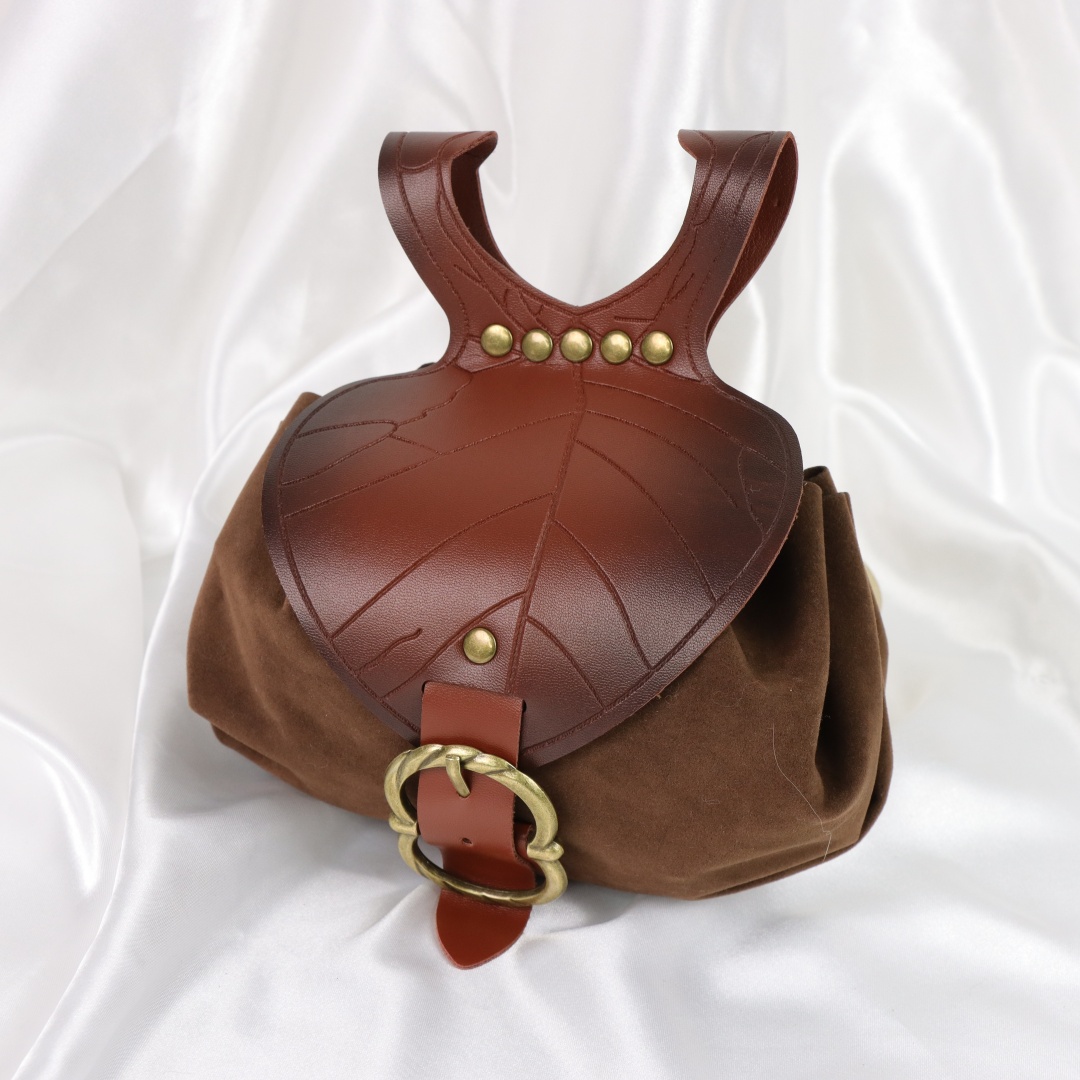 Halloween Medieval Leaf Shape  - Dresses recension och pris