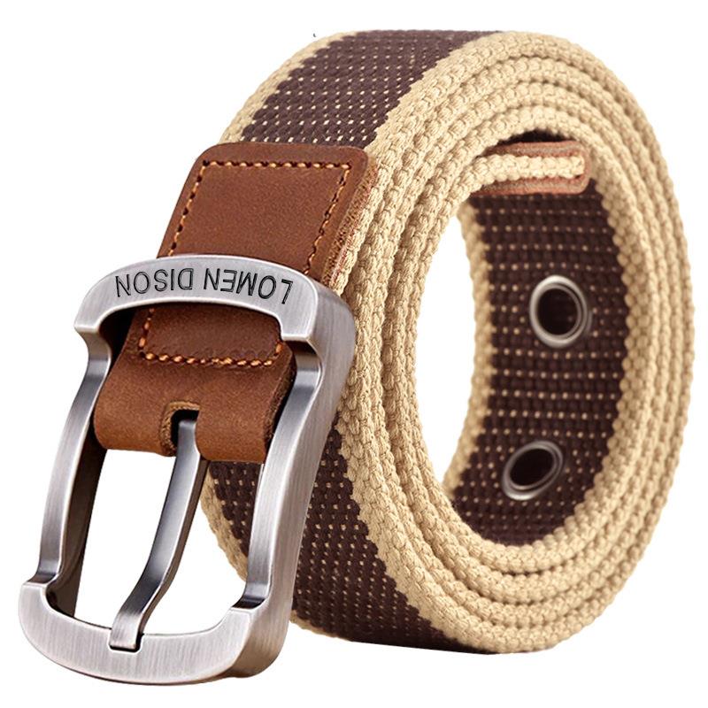 Thickened Nylon Belt Youth Can - Jeans recension och pris