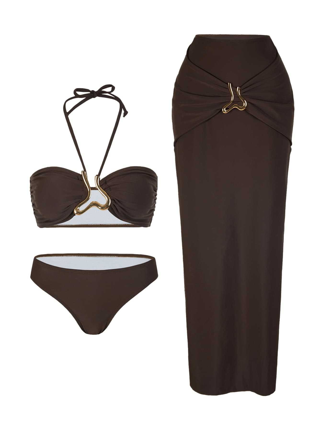 Women Sleeveless Tankini Bikin - Swimwear recension och pris