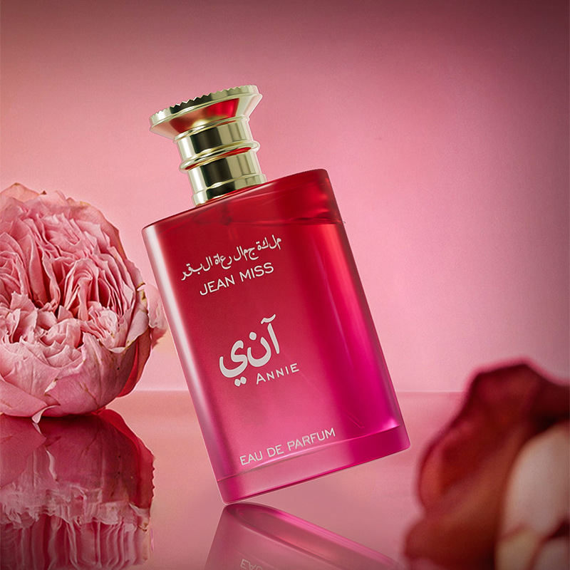 100ml Middle Eastern Style Eau - Jeans recension och pris