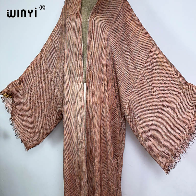 WINYI New High Quality Comfort - Boho Summer Beach Maxi Dress recension och pris